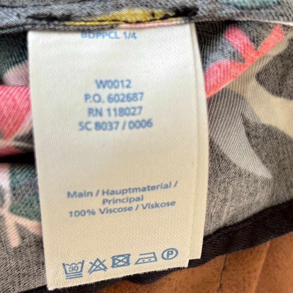 Silky Blouse - image 6